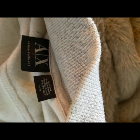 AX Warm Hoodie sz M - Picture 4 of 4